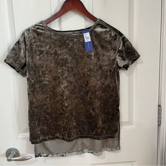 Rebecca Minkoff short sleeve top size XS - Picture 2 of 8